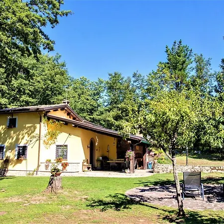 Giardino Boschivo - Irpinia Villa