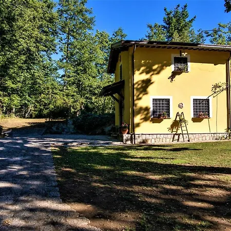Giardino Boschivo - Irpinia Villa *