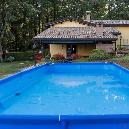 Giardino Boschivo - Irpinia Villa Montemarano